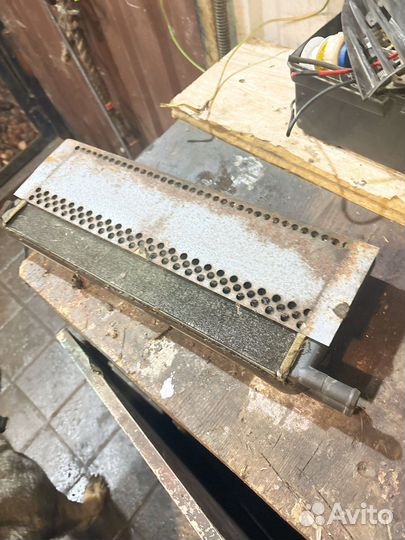 Радиатор печки ауди 100c3