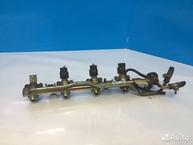 Форсунка топливная Nissan Cube Z10 CGA3