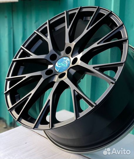 Оригинальные диски Konig R18 на Kia K5 Infiniti