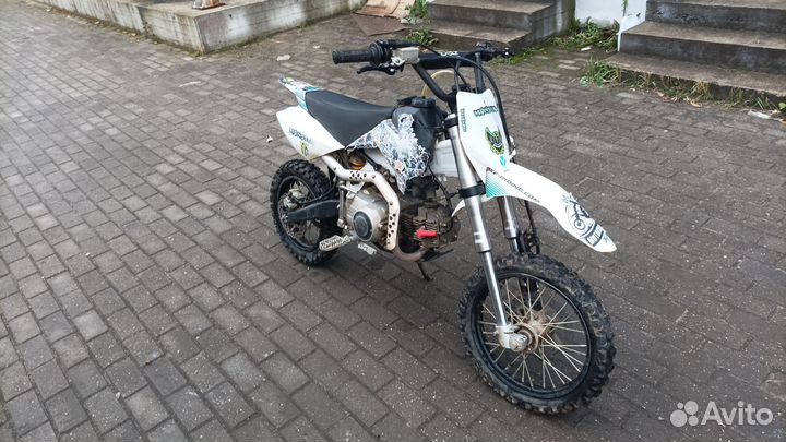 Питбайк YCF 125