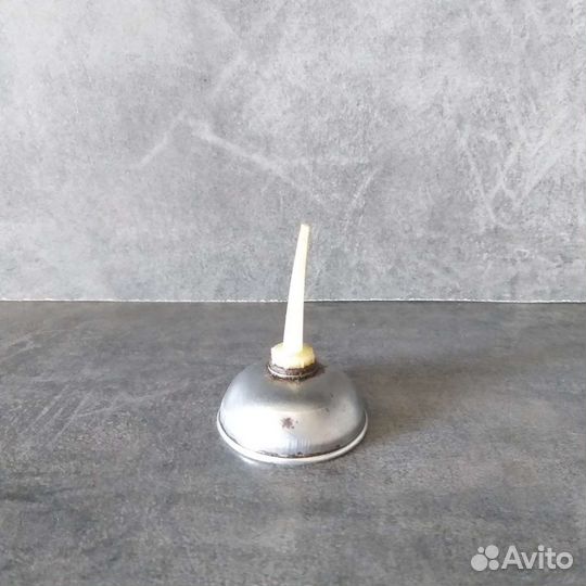 Масленка для машинного масла СССР