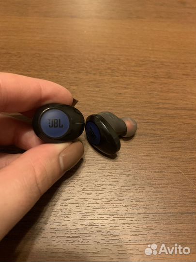 Беспроводные наушники бу