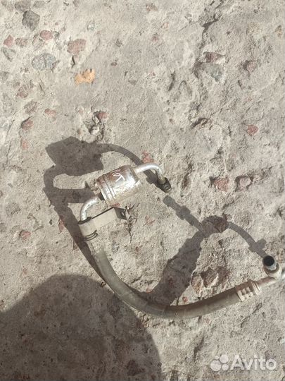 Трубка кондиционера Renault Logan