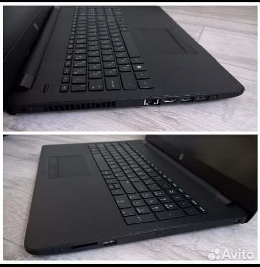 Ноутбук HP 15-rb038ur