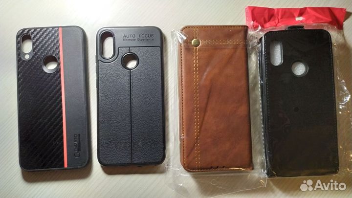 Чехлы для телефона xiaomi redmi note 7