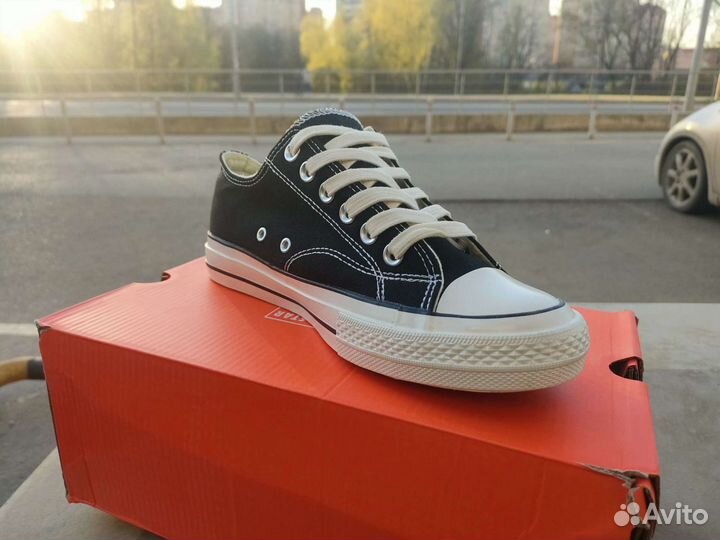 Кеды Converse мужские