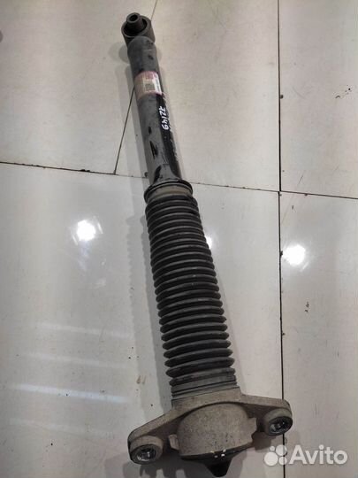 Амортизатор (задний, правый) (Hyundai Tucson IV)