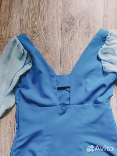 Нарядное платье