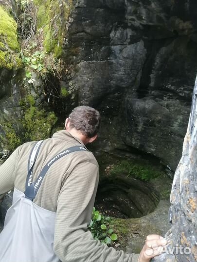 Моторафтинг на Катуни