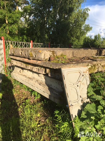 Железобетонные плиты бесплатно самовывоз