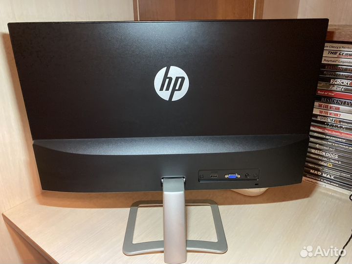 Монитор hp 24es 23.8 1920x1080, 60Гц Ips