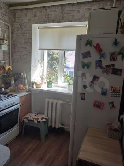 2-к. квартира, 41,1 м², 4/4 эт.