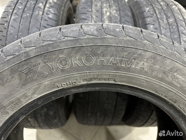 Yokohama A348A 225/60 R18