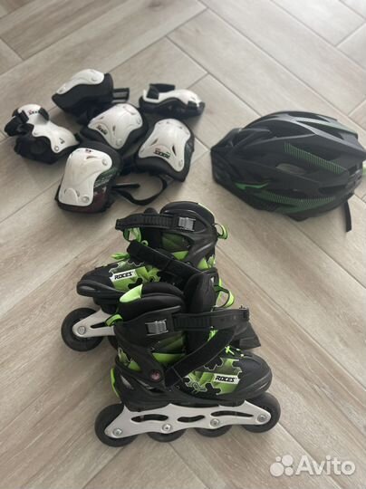 Ролики Roces 30 35