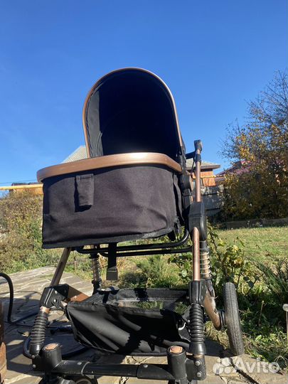 Детские коляски 2 в 1