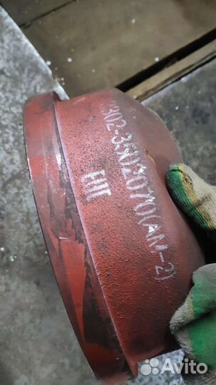 Тормозной барабан на газель