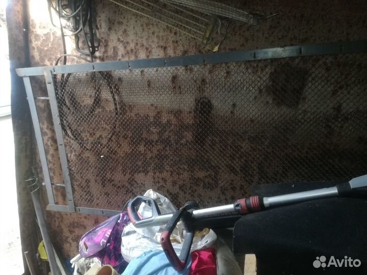 Продам раскладушку