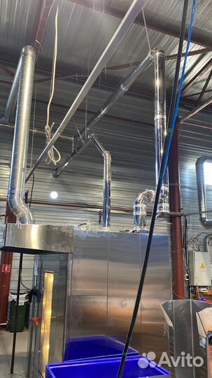 Монтажник по вентиляции