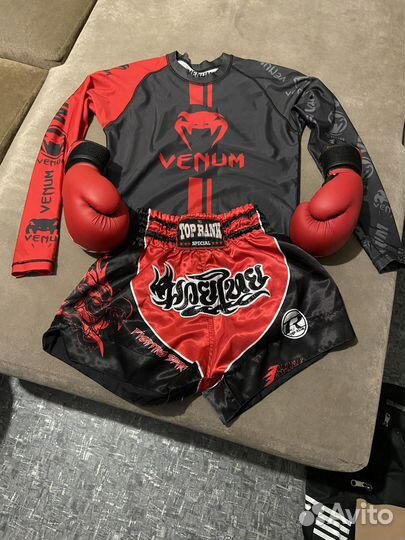 Детский спортивный комплект