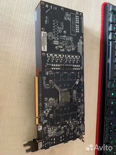 Видеокарта asrock amd rx5700