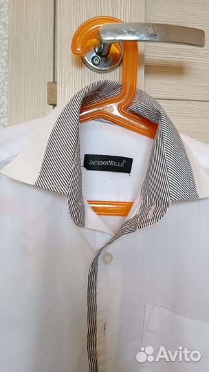 Рубашка для мальчика 146