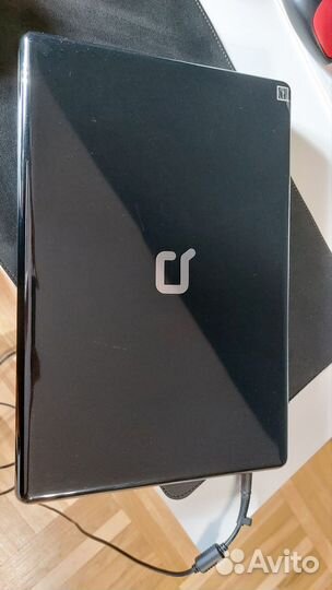 Ноутбук HP Compaq Presario CQ61