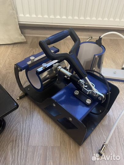 Термопресс для сублимации