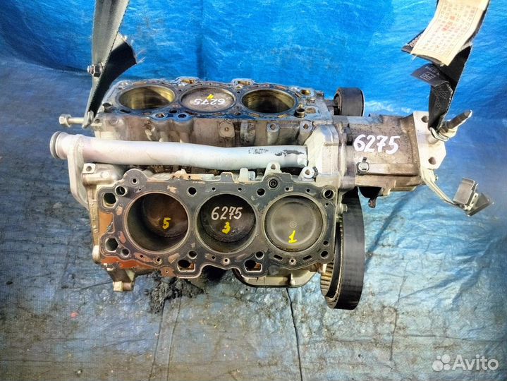 Двигатель L6EA 2.7LPG, V6, dohc, w/o vvt-i, 185л/с