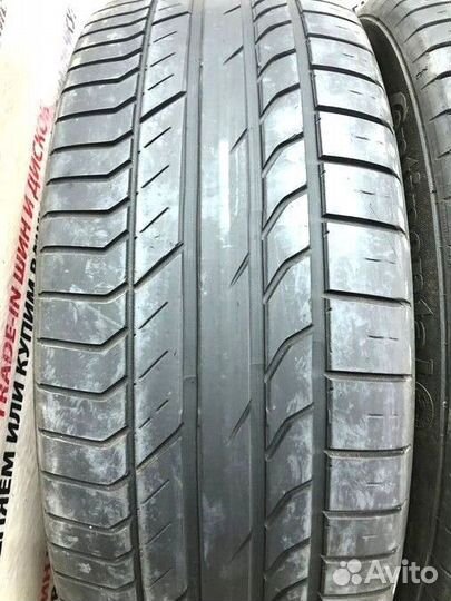 Continental ContiSportContact 5 235/55 R19