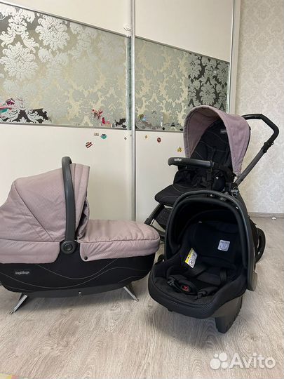 Коляска peg perego 3 в 1 book 51s