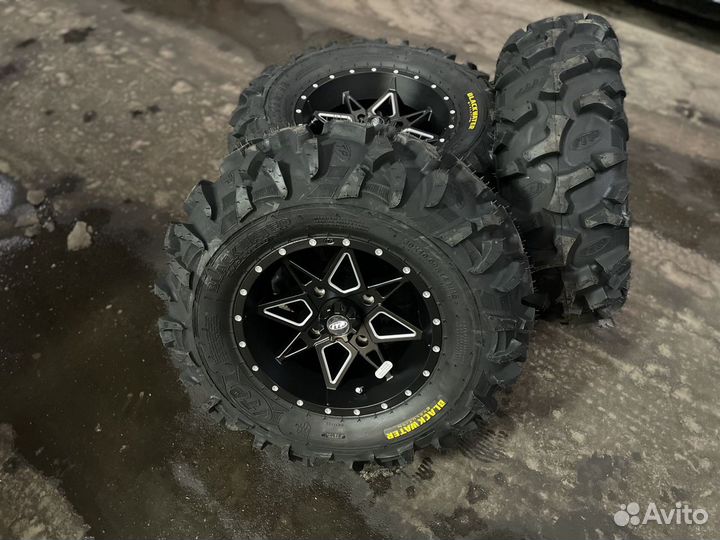 Колеса для квадроцикла / Багги BRP 30 14