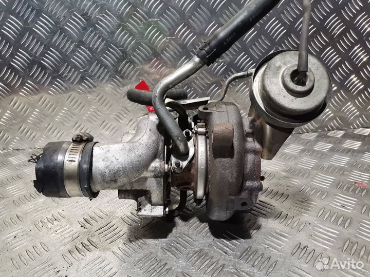 Турбина Lexus IS 2 (XE20) 2008 VB15