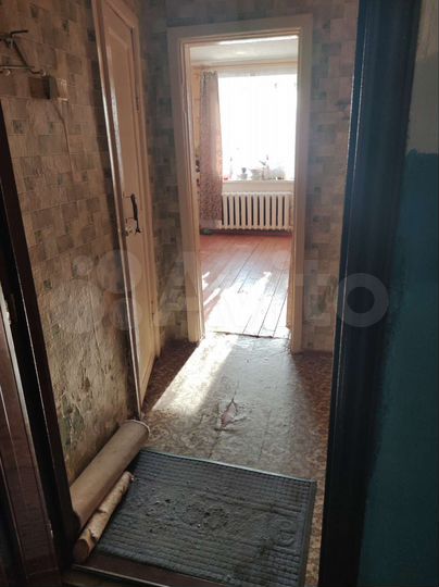 1-к. квартира, 34,2 м², 2/2 эт.