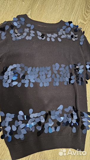 Кофточка нарядная 128