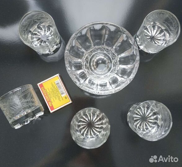 Хрусталь, стекло листайте