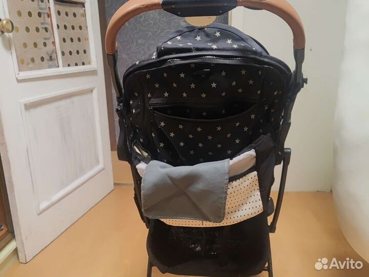 Коляска yoya plus 3