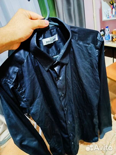 Рубашка Сан Жирман