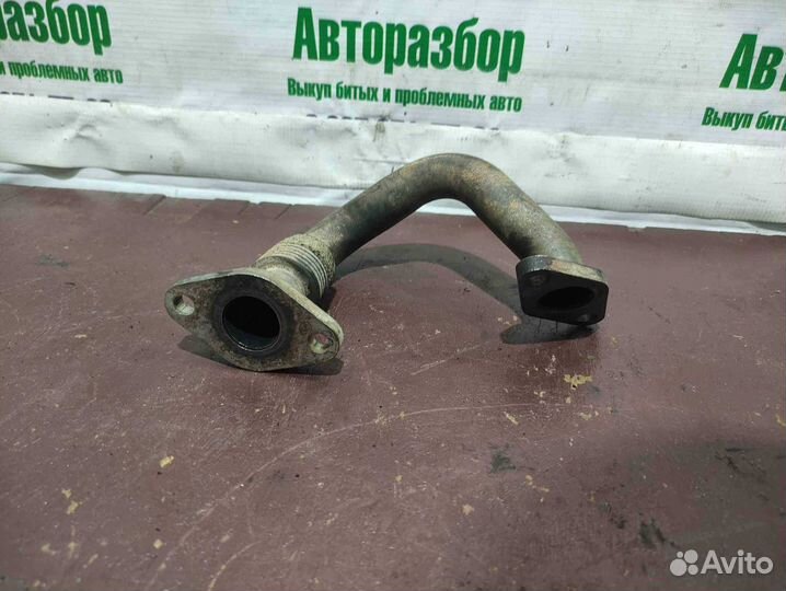 Трубка EGR Skoda Superb 2 BMP