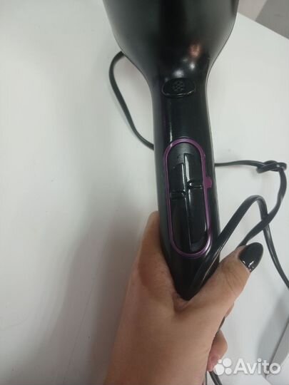 Фен для волос philips