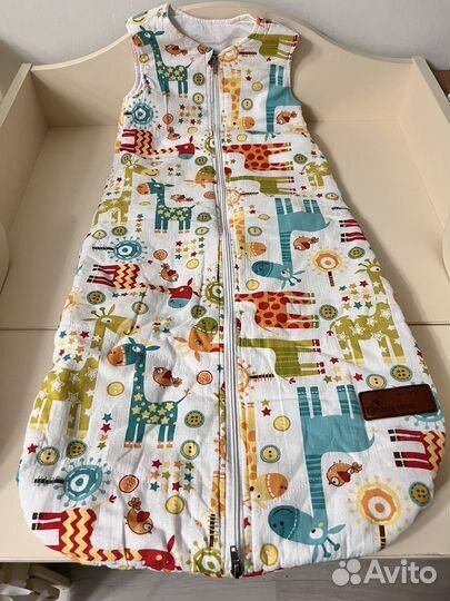 Спальный мешок одеяло детский