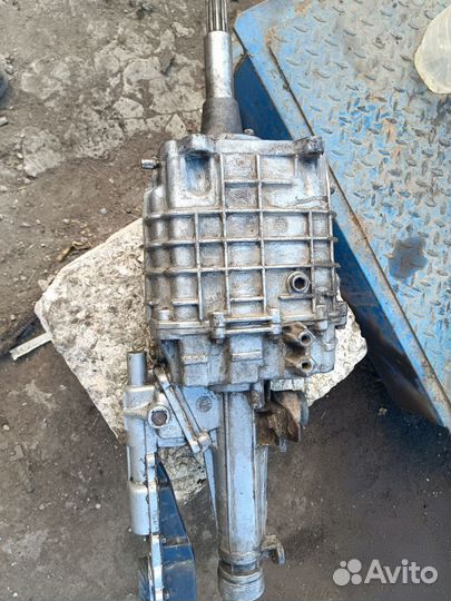 Кпп газель волга