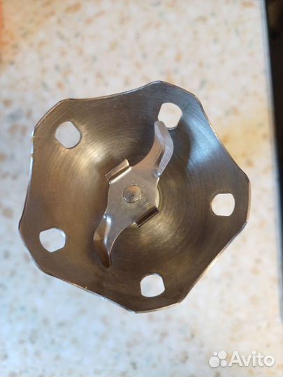 Пресс для чеснока, насадка для блендера