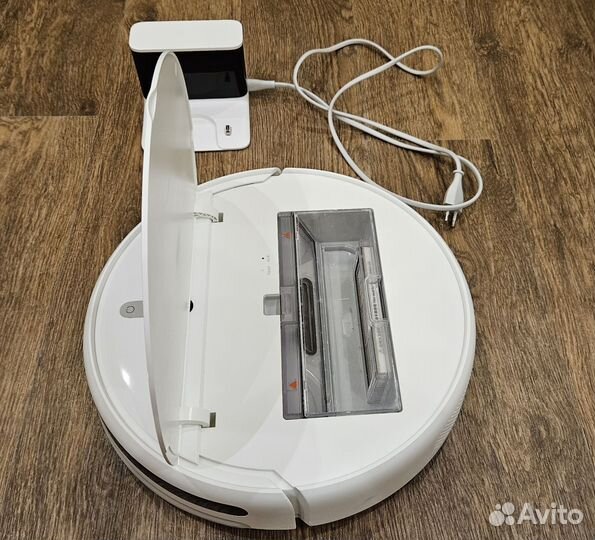 Робот-пылесос Xiaomi Mi Robot Vacuum Mop