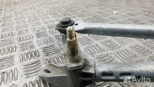 Механизм стеклоочистителя mercedes benz E-class W2