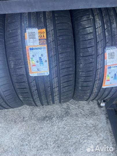 Tracmax X-Privilo AS01 315/35 R20 110Y