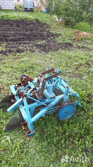 Почвофреза 1GQN 1.2, 2023