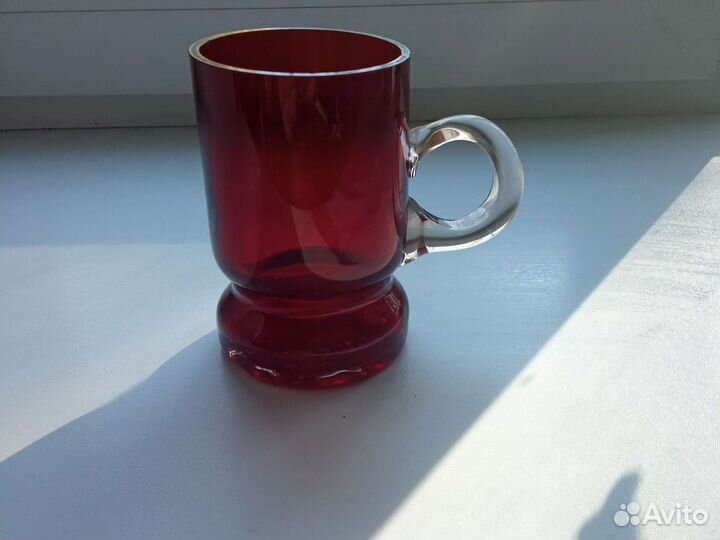 Пивная кружка СССР