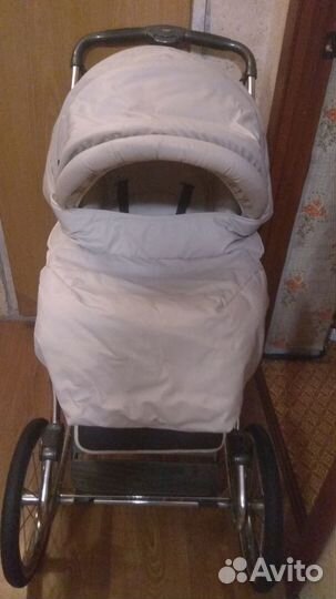 Коляска Roan Marita Elegance 2 в 1