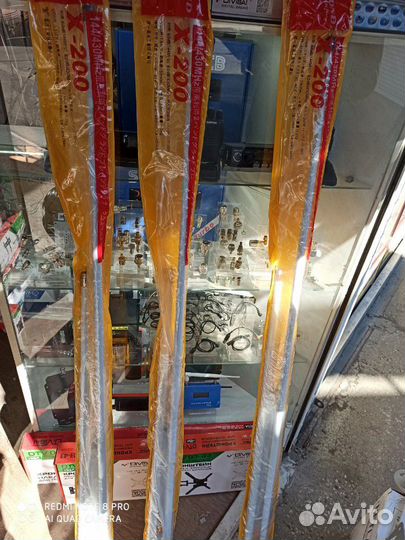 Diamond X200 - двухдиапазонная базовая антенна