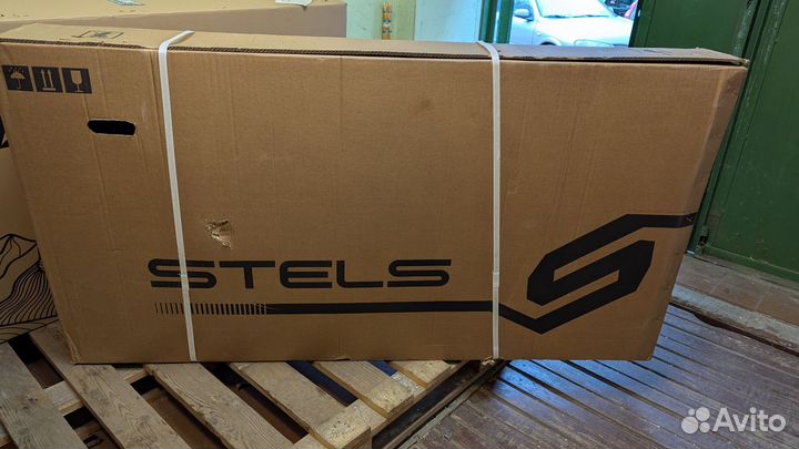 Горный велосипед Stels Navigator 970 D 29 V010